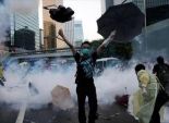  زعيم هونج كونج يتهم قوى خارجية بالتورط في مظاهرات الاحتجاج 