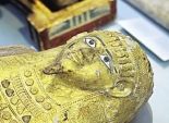 ضبط 4 تماثيل فرعونية و62 عملة معدنية بحوزة عاطل بالمنيا 
