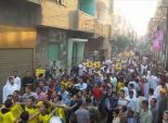 انطلاق مسيرتين لأنصار الرئيس المعزول بالإسكندرية