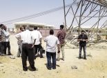 أمن الجيزة يفحص عدداً من المشتبه فيهم بتفجير محطة كهرباء الهرم