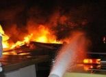 النيابة: حريق «كهرباء شمال القاهرة» دمر 8 مولدات عملاقة