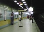 عاجل| إصابة 3 أشخاص في انفجار داخل مترو الأنفاق في محطة المرج القديمة