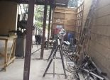 «الوطن» ترصد بالصور: وكالة أخبار «صوت القاهرة» فى طريقها إلى «الانهيار»