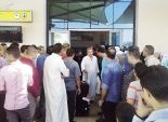 الحجر الصحي: علاج الملاريا يوزع مجانا بمطار القاهرة 