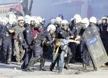  الشرطة التركية تفض حفل زفاف لـ