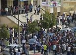 إصابة 4 بينهم فردي أمن في اشتباكات الإخوان بجامعة الزقازيق