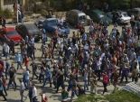 ضبط 10 طلاب بجامعة طنطا خلال مسيرة احتجاجية على 
