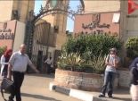 بالفيديو| المدينة الجامعية بـ"القاهرة" خالية بسبب "كشف المخدرات"