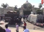 تعزيزات أمنية في محيط جامعة القاهرة تحسبا لمظاهرات طلاب الإخوان
