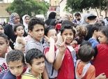 أطفال شوارع يقدمون «كورال تحيا مصر»