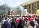 حبس 8 من طلاب إخوان في أحداث شغب جامعة المنصورة 