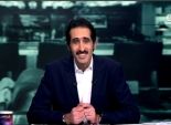 الجلاد يواصل لقائه مع الاقتصادي محمود عمارة في 