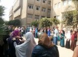 صرف 7 طالبات من الإخوان لعدم ثبوت مشاركتهن في الشغب بجامعة المنيا