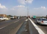 مصرع شخصين في حادث تصادم على الطريق الصحراوي الشرقي بالمنيا