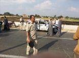 مصرع مجند وإصابة 15 آخرين في حداث مروري بالإسكندرية