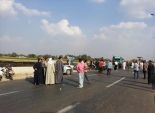 مصرع سيدة وإصابة 7 آخرين في حادث انقلاب سيارة بطريق سفاجا