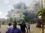 «حريق ضخم» يخرج محطة كهرباء شمال القاهرة من الخدمة