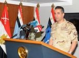الجيش يدمر مخزنين للمتفجرات في الشيخ زويد ويصفي 12 إرهابيا