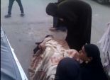 بلاغ من زوج صاحبة حالة الولادة في الشارع ضد إدارة مستشفى كفر الدوار