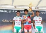 دراج إماراتي يحقق أول ذهبية ناشئين في البطولة العربية للطريق والمضمار