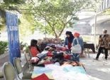 الجمعة.. معرض خيري لتوزيع ملابس الشتاء غرب الإسكندرية 