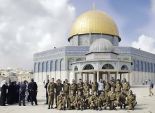 متطرفون يهود يدنسون «الأقصى» و«عباس» يلوح بإجراءات قانونية دولية