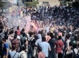 طلاب الإخوان يواصلون التظاهر بالجامعات فى «أسبوع كسر الحصار»