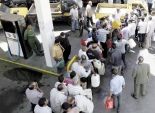 ضبط محطة وقود تبيع بأسعار زيادة عن السعر الرسمي في طنطا