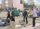 ضبط 12 إخوانيا في المنوفية بتهمة تنظيم مظاهرات وقطع الطريق