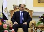 السيسي: مصر أكبر من الكرسي وأعظم من شهوة السلطة ولا أفكر إلا بسلامتها