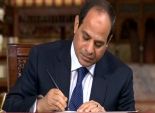 استطلاع رأى بصيرة: 88 % من المصريين موافقون على أداء الرئيس 