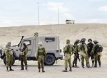 إطلاق نار من قطاع غزة على دورية إسرائيلية وجيش الاحتلال يرد