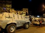 أمن شمال سيناء ينفي استيلاء مسلحين على صهريج وقود