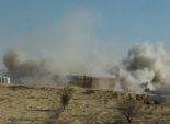 مقتل شخصين وإصابة آخرين في غارة جوية على الحدود الليبية التونسية