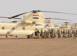 الجيش يسحق رؤوس الإرهاب فى سيناء