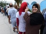 تونس: 8. 36% نسبة المشاركة في الانتخابات الرئاسية بالداخل