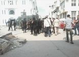 الشرطة تفض مظاهرة لطلاب الإخوان بجامعة الأزهر بالدقهلية