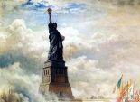 قناة أمريكية: تمثال الحرية أصبح آمنا بعد تهديد بوجود قنبلة