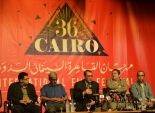 مجدي أحمد علي: قلق من إقامة مهرجان القاهرة السنيمائي في القلعة