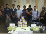 القبض على 8 من طلاب الإخوان في أحداث الشغب بجامعة المنصورة