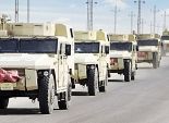 عاجل| قوات الجيش تنهي الحصار عن قسم شرطة الشيخ زويد