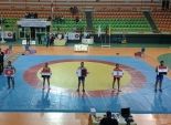 بالصور| افتتاح البطولة العربية للمصارعة في شرم الشيخ