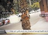 «أجناد مصر» ينشر صوراً ترصد قوات تأمين جامعة القاهرة قبل وبعد استهدافها