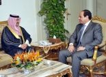 «السيسى» لـ «الأنباء الكويتية»: أمن مصر القومى مرتبط بأمن «الخليج»