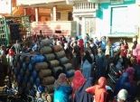 غلق 4 مستودعات بوتاجاز في العياط لعدم توافر اشتراطات الدفاع المدني