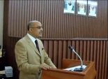 «التفتيش القضائى»: بيان «قضاة رابعة» الجديد يؤثر على محاكمتهم 