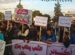 موقع ليبي: مظاهرات مؤيدة للجيش والشرطة في بنغازي ودرنة