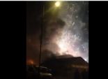 عاجل| انفجار عبوة ناسفة داخل لوحة إعلانات في ميدان 