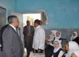 أبوالنصر يقود «ثورة تصحيح» ضد مديرى الإدارات التعليمية فى 3 محافظات