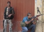  مقتل مسلحين أحدهما سوري عند حاجز عسكري في 